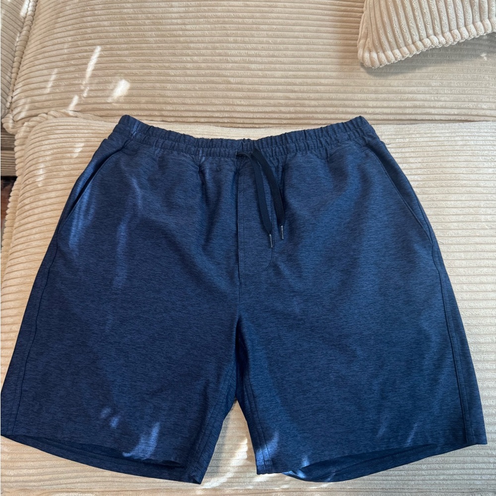 Rare Men's Outdoor Voices & Allbirds collaboration Sunday short